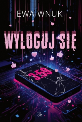 Wyloguj się - Ewa Wnuk