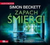 Zapach śmierci - Simon Beckett