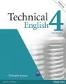 Technical English 4 Workbook + CD with key B2-C1