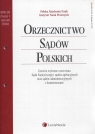 Orzecznictwo Sądów Polskich  2008/01  Radwański Zbigniew (red.)