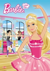 Barbie I can be - <br />