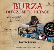 Burza depcze mi po piętach (Audiobook)