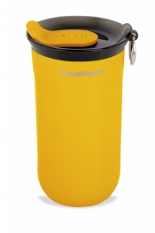 Coolpack, Kubek Termiczny 350 ml Tom - Mustard (Z29005)