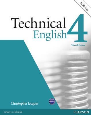Technical English 4 Workbook + CD with key