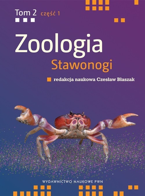 Zoologia Tom 2 część 1