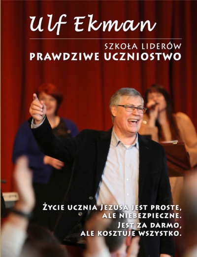 Prawdziwe Uczniostwo - szkoła liderów CD mp3