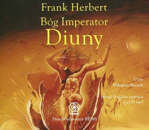 Bóg Imperator Diuny
	 (Audiobook)