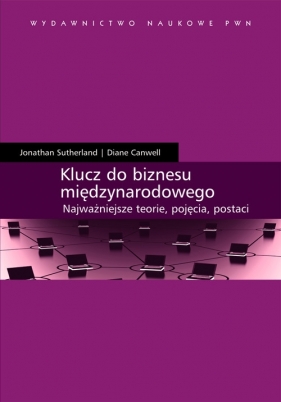 Klucz do biznesu międzynarodowego - Diane Canwell, Jonathan Sutherland