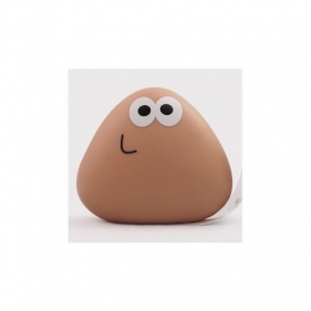 Pou wzór 1 Figurka Happy - <br />