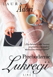 Przebudzenie Lukrecji - Laura Adori