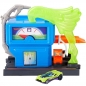 Hot Wheels City: Zestaw Downtown Toxic Fuel Stop (GYP37/FRH28)