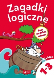 Zagadki logiczne dla klas 1-3 - Iwona Czarkowska
