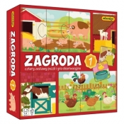 Zagroda 1 puzzle obserwacyjne