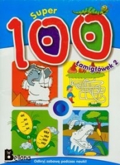 100 Super Łamigłówek 2