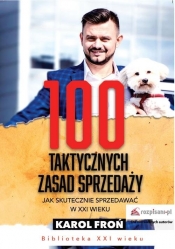 100 taktycznych zasad sprzedaży