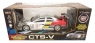 Cadillac CTS-V zdalnie sterowany skala 1:18 srebrny