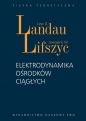 Elektrodynamika ośrodków ciągłych - Jewgienij M. Lifszyc, Lew D. Landau
