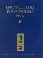 Encyklopedia Powszechna PWN Tom 10 - <br />