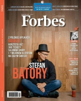 Forbes 4/2020 - Praca zbiorowa