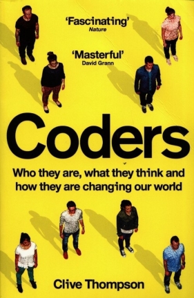 Coders - Thompson Clive