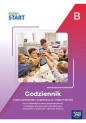 Pewny Start. Poziom B Codziennik - Opracowanie zbiorowe