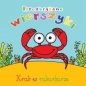 Rrrozbrykane wierszyki Krab w rabarbarze - Urszula Kozłowska