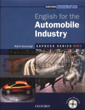 English for the Automobile Industry + CD-ROM