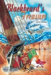 Blackbeard's Treasure. Reader Level 1 - Jenny Dooley