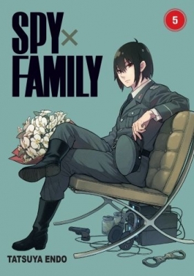 Spy x Family. Tom 5 - Tatsuya Endo