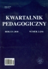 Kwartalnik pedagogiczny nr 2/2010