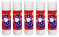 5x Klej w sztyfcie Magic Kamaben, 20g