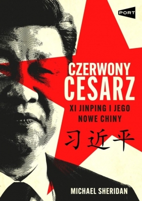 Czerwony cesarz - Sheridan Michael