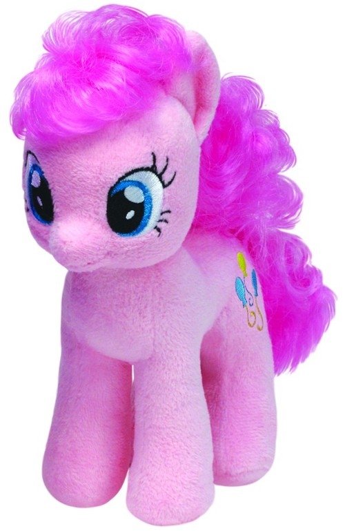 My Little Pony - Pinkie Pie średnia (TY 41000)