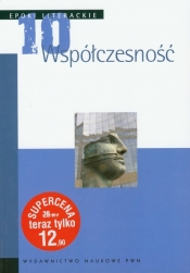 Epoki literackie Współczesność