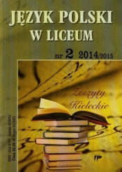 Język polski w liceum 2 2014/2015
