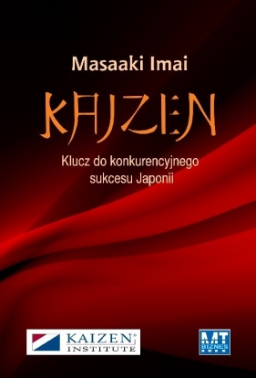 Kaizen - Masaaki Imai