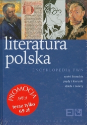 Literatura polska Encyklopedia PWN - <br />