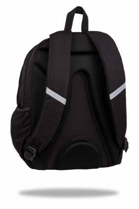 Coolpack, Plecak młodzieżowy Rider RPET - Black (F059641)