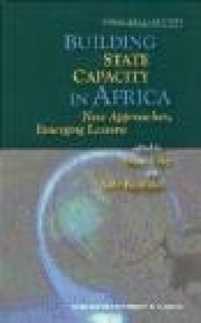 Building State Capacity in Africa Sahr Kpundeh