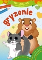 Maluszkowe malowanie. Gryzonie - Opracowanie zbiorowe