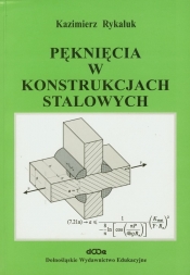 Pęknięcia w konstrukcjach stalowych