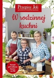 Przepisy Joli W rodzinnej kuchni - Jola Caputa