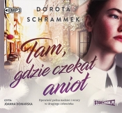Tam gdzie czekał anioł - Dorota Schrammek