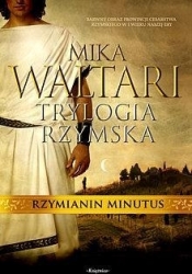 Trylogia rzymska 2 Rzymianin Minutus