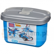 MEGA BLOKS Klocki 201 el. Mikro (CXN59)