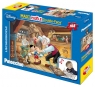 Puzzle dwustronne Maxi 108 Disney Pinocchio (304-31610)