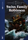 Swiss Family Robinson Student's Book + CD Top Readers Level 3 Wyss Johann David
