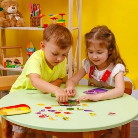 Smaczny urodzaj - gra edukacyjna (RK1280-01)