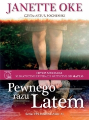Pewnego razu latem. Edycja specjalna - Janette Oke