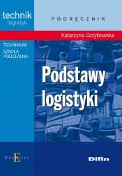 Podstawy logistyki podręcznik - Katarzyna Grzybowska